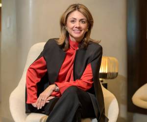 Marcela Fernández asume liderazgo de AstraZeneca en Centroamérica y el Caribe