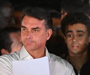 <i>“Es imposible reconocer las elecciones en esas condiciones. Voy a pedir la anulación de esas elecciones”, declaró Bolsonaro. (Foto: EFE)</i>