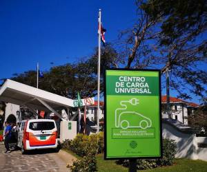 Costa Rica estrena primer centro de carga universal para vehículos eléctricos