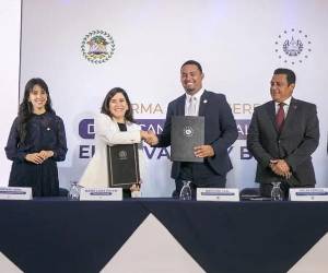 <i>El desafío será convertir las preferencias comerciales en mayores negocios para las empresas salvadoreñas y aprovechar el acceso a las más de 400 categorías arancelarias contempladas en el pacto. Foto de cortesía</i>
