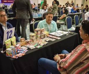 <i>Durante las jornadas de negociación se realizaron más de 650 citas empresariales, en las que empresas panameñas presentaron su oferta exportable y exploraron oportunidades de acceso a nuevos mercados del Caribe. Foto de cortesía</i>
