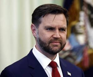 La Casa Blanca busca reducir los riesgos de conflicto y abrir un espacio real de negociación, dijo JD Vance. (Foto: EFE)