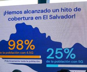 <i>La tecnología 5G ofrece mayores velocidades de conexión, menor latencia y capacidad para conectar simultáneamente más dispositivos, características relevantes para el desarrollo de servicios digitales y aplicaciones empresariales. Foto de cortesía</i>
