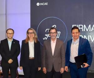 <i>El acuerdo contempla la co-creación de iniciativas y soluciones enfocadas en sostenibilidad social empresarial, con énfasis en el uso de evidencia para identificar prácticas que puedan generar resultados concretos en las empresas y las comunidades. Foto de cortesía</i>
