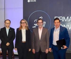 <i>El acuerdo contempla la co-creación de iniciativas y soluciones enfocadas en sostenibilidad social empresarial, con énfasis en el uso de evidencia para identificar prácticas que puedan generar resultados concretos en las empresas y las comunidades. Foto de cortesía</i>