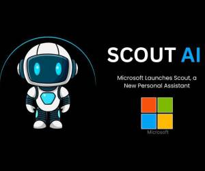 <i>Microsoft Corp. presentó un nuevo software de inteligencia artificial llamado Scout, que funciona como un asistente ejecutivo autónomo dentro de los sistemas de trabajo de las empresas. Foto de cortesía</i>