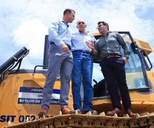 <i>El Gobierno de Honduras aseguró que, al cumplirse los primeros seis meses de la administración del presidente Nasry Asfura, los resultados de la gestión comenzarán a reflejarse de forma gradual. Foto de cortesía</i>