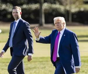 La negociación en marcha aparece como una oportunidad para que el presidente estadounidense presente una salida diplomática que combine objetivos de seguridad nacional con estabilidad económica. (Foto: EFE)