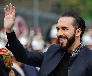 Bukele asumió el 1 de junio de 2024 su segundo mandato consecutivo. (Foto: EFE)