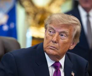 <i>Trump identifica problemas reales, pero propone medidas que parecen buscar el impacto inmediato, no la sanidad real de la economía de los EE.UU (Foto: EFE)</i>