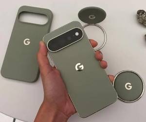 <i>Esta nueva generación de teléfonos incorporará un nuevo modo denominado Captura Mágica, una función que permite grabar un video y luego ofrece las mejores fotos al seleccionar los momentos de acción o más expresivos. (Foto: EFE)</i>