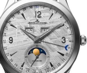 Jaeger-LeCoultre Master Calendar Meteorite Dial (Foto: perpetuelle.com)