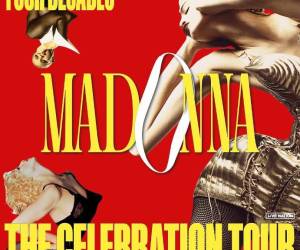Madonna celebra su carrera y estas son las ciudades que visitará