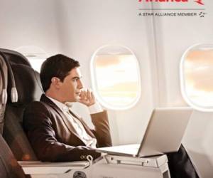 (Foto Cortesía facebook Avianca)