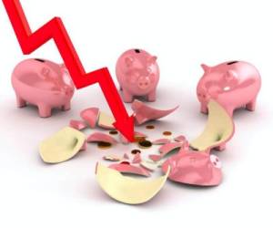 inflation-smashed-piggy-bank