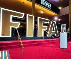 <i>El presidente de la FIFA, Gianni Infantino, aseguró que el fútbol es el deporte más democrático. Foto de cortesía</i>