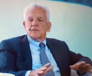 Los empresarios están obligados a buscar las oportunidades de crecimiento, pero “también atender las facturas sociales que quedan pendientes”, aseguró el empresario panameño Stanely Motta, Chairman Inversiones Bahía. (Foto: Captura de Streaming-CEAPI/Youtube)