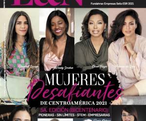 Noviembre 2021: 5 años de Mujeres Desafiantes