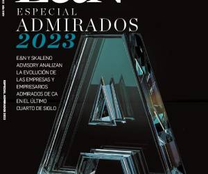 Edición E&amp;N 287 - Admirados de Centroamérica 2023