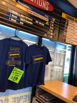 Por esta razón el único Blockbuster que queda en el mundo no cerrará