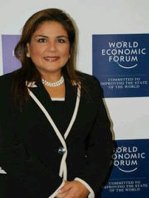 25 mujeres líderes en Centroamérica