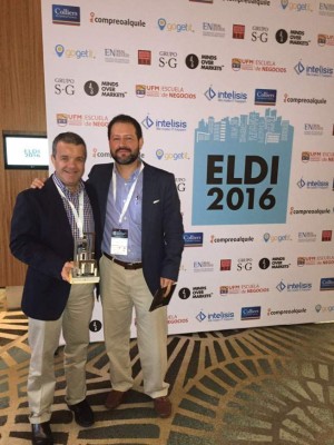 Edificio Insigne obtiene premio latinoamericano de desarrollo inmobiliario