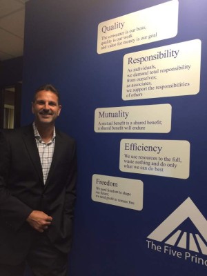 Mars: marcar la diferencia