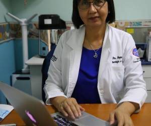 Reyna María Durón: La médica que aboga por el canabidol para sus pacientes