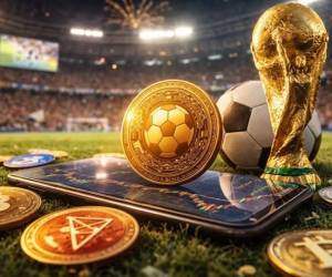 El Mundial 2026 puede representar mucho más que una competencia deportiva. Puede ser el momento en que millones de personas descubran mecanismos de participación económica ligados a sus equipos favoritos. (Foto: PanamericanWorld)