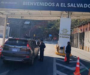 <i>Habrá más trabajo de seguridad contra las bandas del contrabando de mercadería en la zona fronteriza. Foto de cortesía</i>