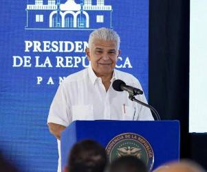 <i>El presidente panameño se reunirá con el presidente de la Asamblea Nacional de Vietnam, Trần Thanh Mẫn, y con el primer ministro vietnamita, Le Minh Hung. Foto de cortesía</i>