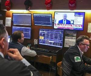 Lo que se percibe en Estados Unidos es que estamos ante tres velocidades para una misma economía, que ya no puede analizarse desde un único tablero. (Foto: EFE)