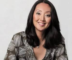 <b>“Tenemos que entender que existe un potencial totalitario en la IA, a diferencia de cualquier otra cosa que hayamos visto hasta ahora”, afirma Rebeca Hwang. (Foto: Cortesía</b>