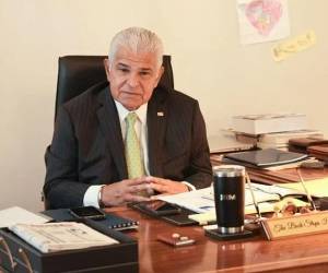 Según le manifestó Mulino a De la Espriella, su llegada a la presidencia de Colombia implica tranquilidad para sus vecinos. (Foto: EFE)