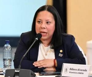 <i>La ministra Alvarado recibe una agenda que exige más inversión y mejores servicios. Su capacidad de sostenerla dependerá de actualizar los ingresos, ordenar el financiamiento y demostrar que el aumento del presupuesto produce beneficios verificables. (Foto: AGN)</i>