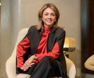 Marcela Fernández asume liderazgo de AstraZeneca en Centroamérica y el Caribe