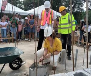 <i>Con este residencial se generarán 11.000 metros cuadrados nuevos de construcción, los cuales a su vez significan la generación de alrededor de 850 puestos de trabajo. Foto de cortesía</i>