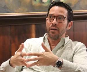 “Nos encantan las críticas y lo retador, porque es a partir de eso que uno aprende”, asegura Diego De Sola, uno de los grandes empresarios salvadoreños y Admirado 2025. (Foto: E&amp;N)