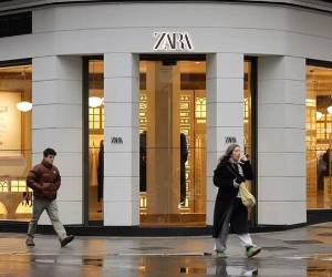 Según el ranking de marcas Más Valiosas, de Kantar, Zara alcanzó una valuación de US$44.000 millones. (Foto: EFE)