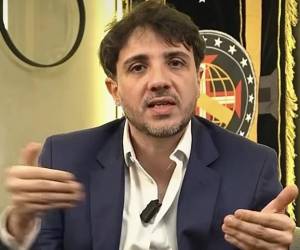 <b>Soy Milei en la forma y Bukele en el contenido, resumió en una entrevista a CNN Brasil. (Foto: EFE)</b>