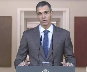 <i>Una crisis de vivienda nacional, sin salidas a la vista, empujó al Presidente Pedro Sánchez a convocar elecciones anticipadas, que se celebrarán el próximo 29 de noviembre. (Foto: EFE)</i>