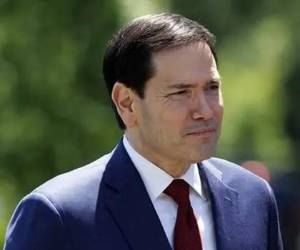 Rubio expresó hoy a través de un video: Actualmente lo único que se interpone en el camino hacia un mejor futuro son quienes controlan el país. (Foto: EFE)