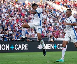 Panamá y México se enfrentarán en inédita final de la Copa Oro