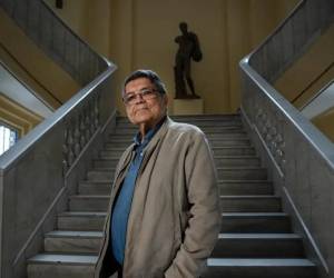 <i>El español es una lengua expansiva, agresiva, no se detiene ante ninguna frontera y eso habla de su vitalidad; cómo invade los Estados Unidos, donde se ha convertido en la segunda lengua más importante después del inglés, ha señalado Ramírez. (EFE/ Daniel González)</i>