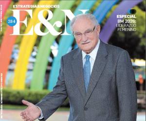 Edición E&amp;N 314: Ricardo Castillo Sinibaldi, Mr. Felicidad
