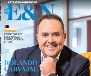 Edición E&amp;N 312: Rolando Carvajal, el águila despliega sus alas