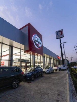 Nissan Honduras se renueva para brindar una mejor experiencia a los clientes