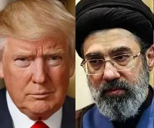 Los próximos días serán decisivos para determinar si el acuerdo se convierte en una paz duradera o en una nueva tregua temporal. Trump y Jamení se juegan horas decisivas para sus países y el mundo. (Fotos: Archivo)