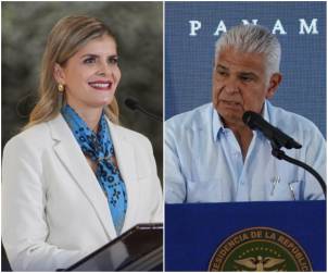 <i>La presidenta de Costa Rica, Laura Fernández, dijo que su país mantiene una muy buena relación histórica con Panamá. Foto de cortesía</i>