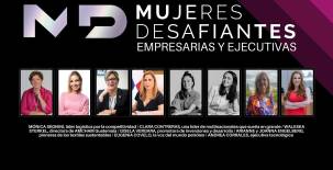 Empresarias y Altas Ejecutivas que abren espacios para más mujeres